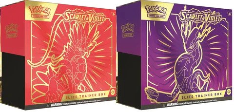 Pokémon TCG: Scarlet & Violet - Paldean Fates Mini Tin – The HydroPump  Pokéshop