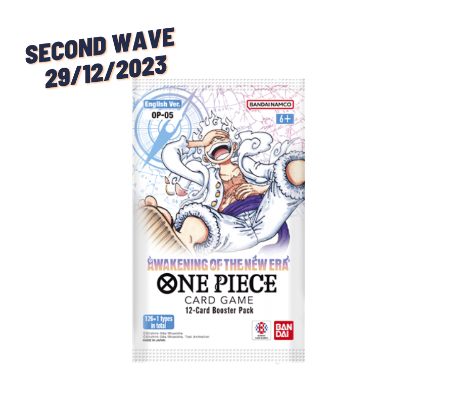 ONE PIECE COFFRET CADEAU MAKING WAVES